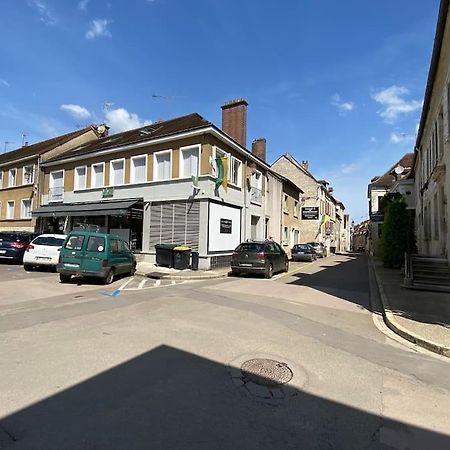 La Belle Cuvee - Plein Centre-Ville Chablis Dış mekan fotoğraf