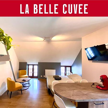 La Belle Cuvee - Plein Centre-Ville Chablis Dış mekan fotoğraf